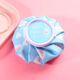 Jaykin golf hiking baseball soccer ice pack ice pack blue rabbit Ice bag (yellow banana) 3ea