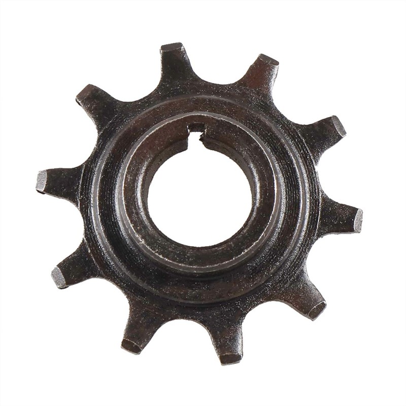 110L Links 415H Chain Spring Loaded Chain Tensioner 10Tooth Clutch