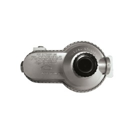 JR Products 07-30365 Low Pressure Two-Stage LP Gas Regulator