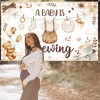 Avezano A Baby is Brewing Banner Coffee Themed Baby Shower