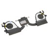 CPU Cooling Fan Portable Small Laptop CPU Cooling Fan Heatsink