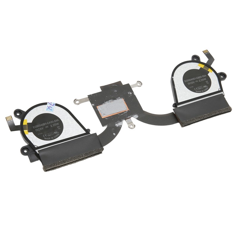 CPU Cooling Fan Portable Small Laptop CPU Cooling Fan Heatsink