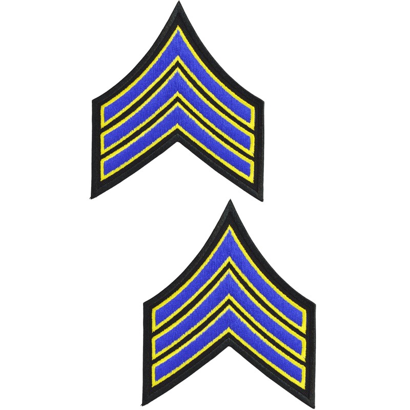 Tactical 365® Operation First Response Pair of Sergeant Rank Uniform