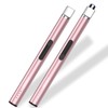 Electric Lighter 2 Pack REIDEA S4 Pro USB Rechargeable Safety