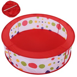 Kids Child Foldable Portable Waterproof Play House Indoor Outdoor Ocean Ball Game Pool Tent Toy