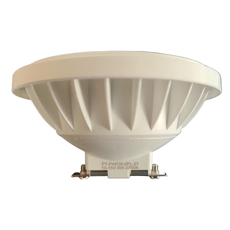 SPW Pro-Trade PAR36 LED 8W 600 Lumens 2700K 40 Degree