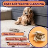 Aurora Pet Wipes – 100% Natural, Plant-Based Hypoallergenic Grooming Wipes