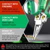 8 in 1 Wire Stripping Pliers with Voltage Tester, Multi-function