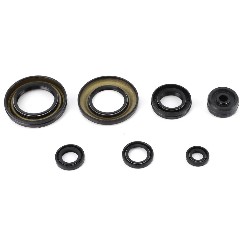 7Pcs Engine Oil Sealing Kit Car Accessories 1339140011 for Yamaha