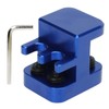 24.8mm Master Chain Press Tool Compact Size Lightweight Anodized Finish