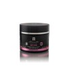 Santo Volcano Bougainvillea Körperpeeling mit Messolonghi-Salz, 200ml, Vegane Naturkosmetik