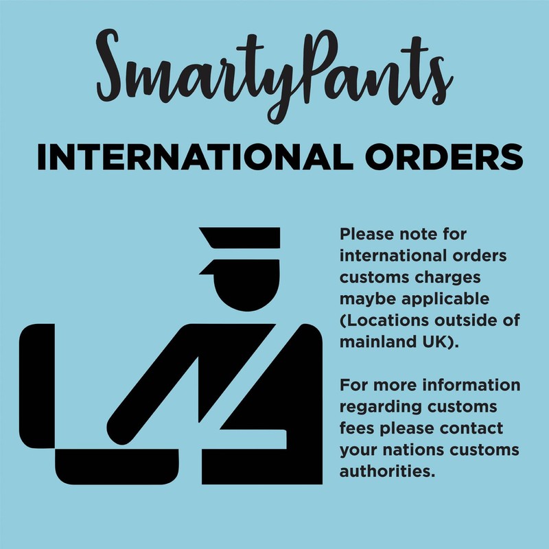 SMARTYPANTS Chestnuts Roasting On An Open Fire Christmas Bauble -