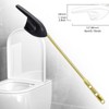 F Fityle Toilet Trip Lever Toilet Repair Tool Easy to