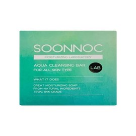 Soonnok Aqua Cleansing Bar 100g x2SET(SH) / 순녹 아쿠아 클렌징바 100g x2SET(SH)