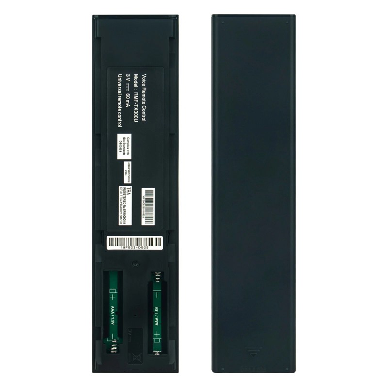 For Sony RMF-TX300U Replace Voice Remote for Sony Bravia TV