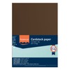 Florence Cardstock Smooth - Coloured Card Making Supplies A4 -