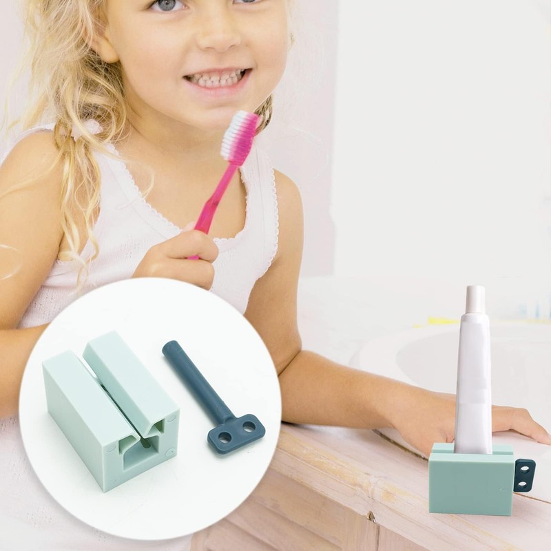 Tube Squeezer, Tube Press, Pack of 4, Toothpaste Squeezer, Save