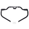 1 1/4" Mustache Engine Guard Highway Crash Bar for Harley