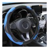 Funda Cubre Volante Deportivo Protector Antiderrapante Auto