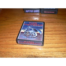 Atari 2600 Homebrew Atari Synthosaur
