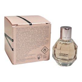 Viktor & Rolf Flowerbomb By Viktor & Rolf Mini Eau De Parfum Spray 7ml/0.24oz. New In Box