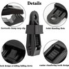 WEZCHUGHAOL Adjustable Heavy Duty Lock Grip, 20Pcs Tarp Clips Tent