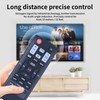 New COV34618201 Remote Control Replacement for LG Audio Receiver, Compatible