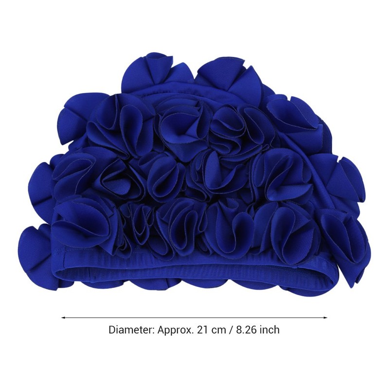 Swimming Cap for Women, Haofy Retro Vintage Style Swimming Cap