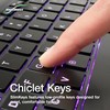 BoxWave Keyboard Compatible with ASUS ROG Ally Z1 - SlimKeys