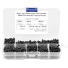 PENGLIN 500 Pcs Self Tapping Screws Set Pan Head M3