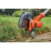 BLACK+DECKER String Trimmer Weed Eater, Electric Weed Wacker, 14-inch (BESTE620)