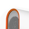 Mini Heater Fast Heating Overheating Protection Small Space Warmer for