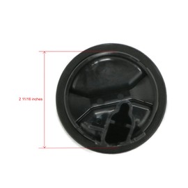 The ROP Shop | Rear Access Cover for Sea Doo 2023 Spark 3up 90, Spark 2up 60 PWCs Jet Skis