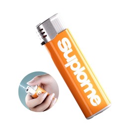 Water Gun Lighter - Realistic Prank Lighter with Powerful Water Jet for Harmless Fun and Lighthearted Pranks