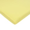 TL Care Supreme 100% Cotton Jersey Knit Fitted Cradle Sheet,