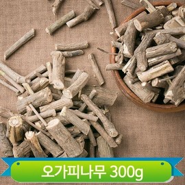 국내산 오가피나무 절 300g 오가목 한방차 건강 영양 어르신 선물 Domestic Angelica Tree Slices 300g Ogamok Herbal Tea Health Nutrition Gift for Seniors