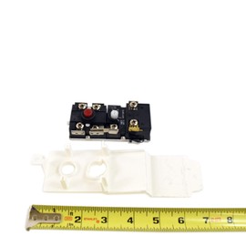 Kenmore 9001954015 Termostato para calentador de agua (reemplaza a 100108683, W66001254) Pieza original del fabricante de equipos (OEM)