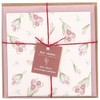 Lab Clip Mini Letter Set, Bon Kadu, Pink, 22A-BCML01-PK