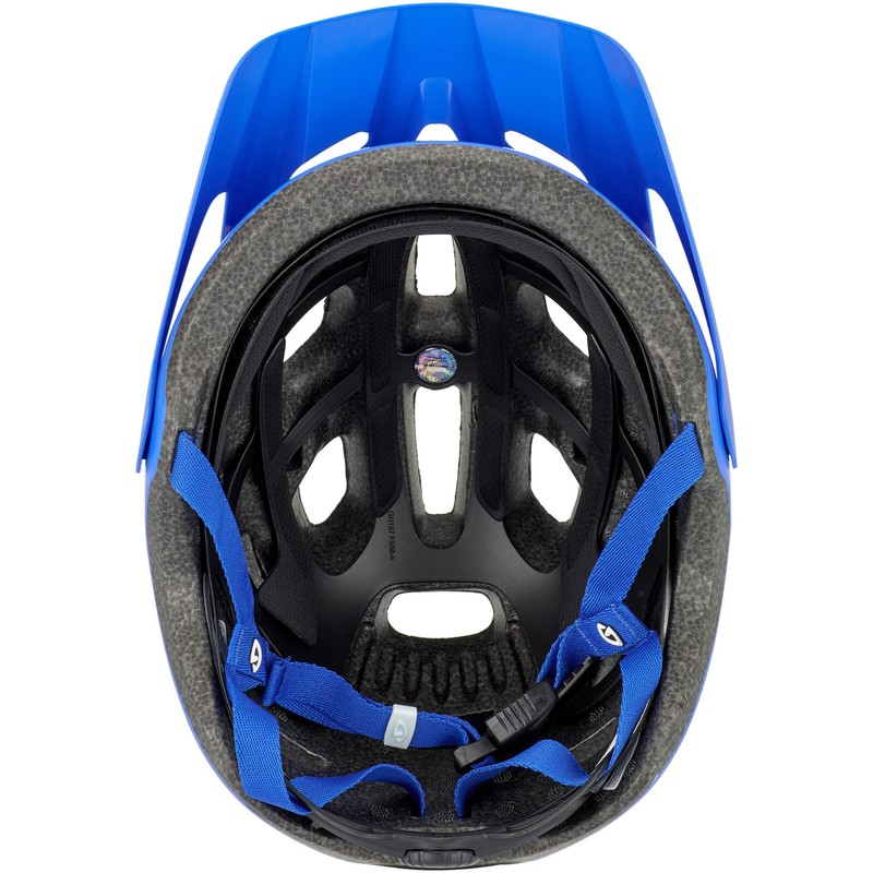 Giro Men's Fixture MIPS Cycling Helmets Matte Trim Blue 22,