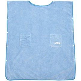 Skater BKBT1-A Absorbent Quick-Drying Bath Towel, Approx. 31.5 x 78.7 inches (800 x 2000 mm), Cinnamoroll, Funyumaru, Sanrio