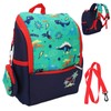 AntiLost Toddler Backpack Kids Preschool Travel Kindergarten Backpack with Safety