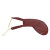 Violin Shoulder Rest Pad Handmade Soft Sheepskin Violin Chin Rest