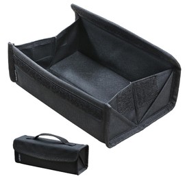 [Kakuri Sangyo] Wide Open Case, Black