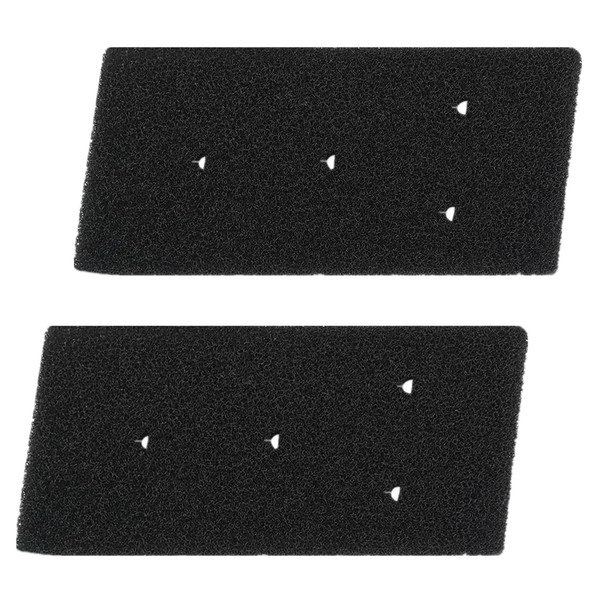 Pack of 2 Filters for Bauknecht Privileg Whirlpool HX 481010716911
