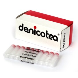 Dénicotéa Filter, White