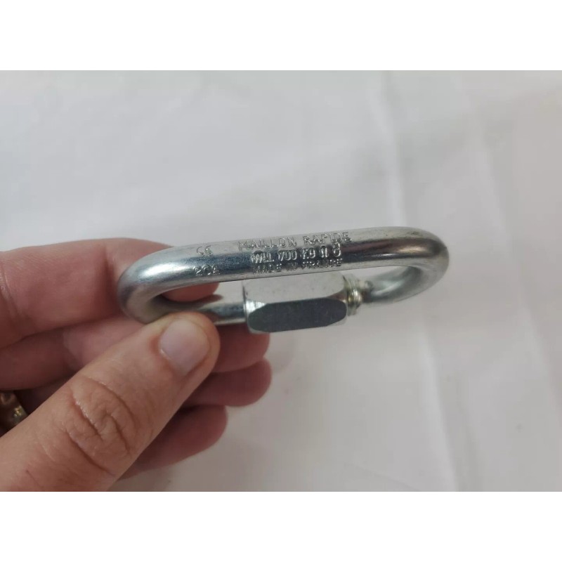 MAILLON RAPIDE 50 pack MAILLON RAPIDE 5/16" Quick Link, 8mm,