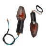 2pcs Motorcycle Turn Signal Light Indicator Blinker Replacement for CBR250