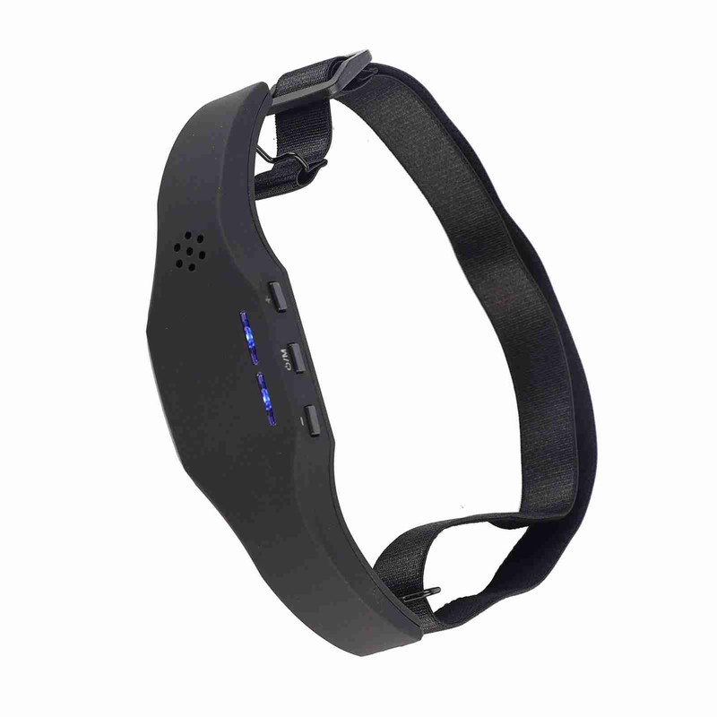 Wireless Intelligent Migraine Pressure Relief Sleep Insomnia Head Therapy Massage