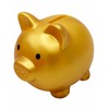 RIMINA Piggy Bank 500 Yen Coin, Children, Pig, Unbreakable Gift,