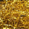 Keoferlo Gold Crinkle Paper Filler Shredded Filler 1/2 LB Gift